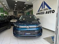 Gebraucht VW Tiguan Life 150 PS (110 kW) 2025 Blau SUV