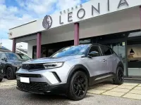 Usata Opel Mokka S 101 CV (74 kW) 2024 Kontrast grey SUV