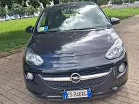 Usata Opel Adam 69 CV (50 kW) 2013 Nero Utilitaria