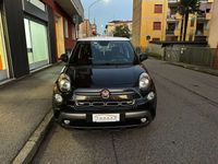 Begagnad Fiat 500L Cross 105 HK (77 kW) 2019 Grå Minibuss