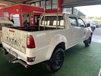 Usata Tata Xenon 150 CV (110 kW) 2012 Bianco Pick-up