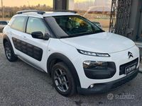 Usata Citroën C4 Shine 101 CV (74 kW) 2017 Bianco SUV