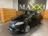 Usata Lancia Ypsilon S 95 CV (69 kW) 2012 Marrone Utilitaria