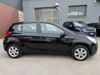 Usata Hyundai i20 Classic 77 CV (56 kW) 2012 Nero Utilitaria