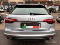 Usata Audi A4 150 CV (110 kW) 2020 Grigio Station wagon