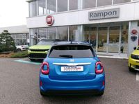 Usata Fiat 500X 131 CV (96 kW) 2024 Blu/azzurro SUV