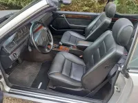 Usata Mercedes E200 359 CV (264 kW) 1997 Cabrio