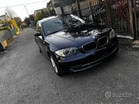 Używany BMW 118 143 KM (105 kW) 2009 Niebieski Hatchback