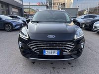 Usata Ford Kuga Titanium 150 CV (110 kW) 2023 Nero SUV