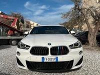 Gebraucht BMW X2 M Sport 190 PS (139 kW) 2019 Weiß SUV
