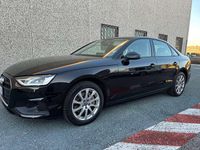 Usata Audi A4 Ambiente 190 CV (139 kW) 2019 Nero mhytos metallizzato Berlina