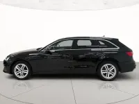 Begagnad Audi A4 Business 163 HK (119 kW) 2024 Svart Kombi