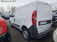 Usata Fiat Doblò 95 CV (69 kW) 2019 Bianco Monovolume