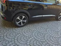 Usata Peugeot 3008 GT-line 131 CV (96 kW) 2018 Nero SUV