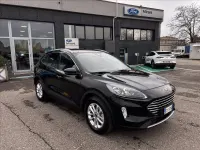 Usata Ford Kuga Titanium X 150 CV (110 kW) 2023 Nero SUV