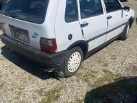 Usata Fiat Uno S 116 CV (85 kW) 1991 Bianco Utilitaria