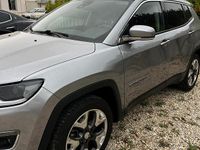 Usata Jeep Compass Limited 120 CV (88 kW) 2019 Grigio SUV