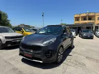 Usata Kia Sportage GT-Line 136 CV (100 kW) 2019 Grigio SUV