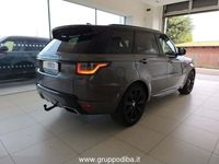 usata Land Rover Range Rover Sport 3.0 tdV6 HSE Dynamic 249cv auto