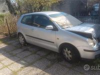 Usata VW Polo 2002 Berlina