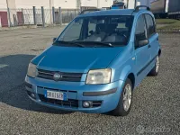 Usata Fiat Panda 60 CV (44 kW) 2006 Utilitaria