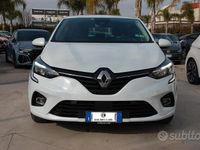 Usata Renault Clio V Business 101 CV (74 kW) 2021 Bianco Berlina