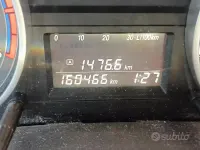 Usata Suzuki SX4 120 CV (88 kW) 2010 Bianco Utilitaria
