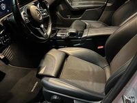 Usata Mercedes A180 95 CV (69 kW) 2020 Grigio Berlina