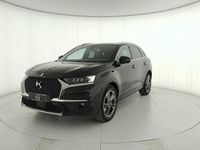 Gebraucht DS Automobiles DS7 Crossback Grand Chic 131 PS (96 kW) 2021 Schwarz SUV