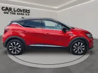Usata Renault Captur Techno 143 CV (105 kW) 2023 Xpa be style marrakech (rosso SUV