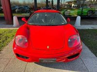 usata Ferrari 360 3.6 Modena - MANUALE -