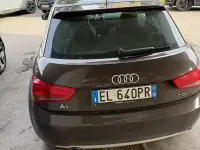 Usata Audi A1 143 CV (105 kW) 2012 Marrone Utilitaria