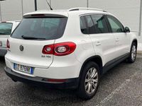 Usata VW Tiguan Sport 140 CV (102 kW) 2010 Bianco SUV