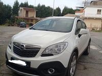 Usata Opel Mokka Eco 131 CV (96 kW) 2013 Bianco SUV