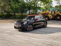 Usata Mini John Cooper Works Essential 231 CV (169 kW) 2021 Nero Utilitaria