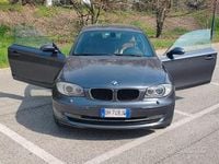 Usata BMW 318 143 CV (105 kW) 2007 Grigio Berlina
