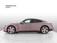 Usata Porsche Taycan 119 kW (163 CV) 2024 Rosa Berlina