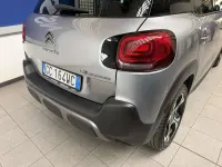 Usata Citroën C3 PureTech 110 CV (80 kW) 2020 Steel grey Utilitaria