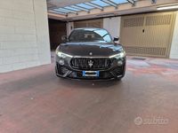 Begagnad Maserati Levante 350 HK (257 kW) 2021 Svart SUV