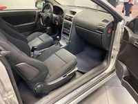 Usata Opel Astra 125 CV (91 kW) 2002 Grigio Coupé