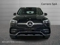 Usata Mercedes GLE350 Premium 194 CV (142 kW) 2022 Nero SUV