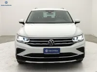 Usata VW Tiguan Elegance 150 CV (110 kW) 2023 Bianco SUV