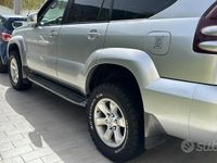 usata Toyota Land Cruiser kdj120