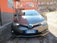 Usata Toyota Auris Touring Sports Lounge 99 CV (72 kW) 2019 Grigio Station wagon