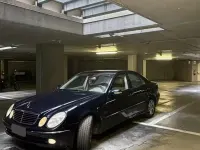 Occasion Mercedes E280 231 ch (169 kW) 2006 Bleue Berline