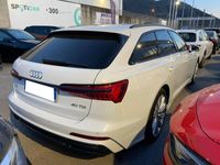 usata Audi A6 Avant 40 2.0 TDI S tronic Sport