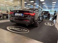 Usata BMW 420 Coupé M Sport 190 CV (139 kW) 2021 Nero Coupé