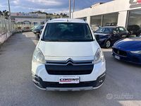 Usata Citroën Berlingo XTR 99 CV (72 kW) 2018 Bianco Monovolume