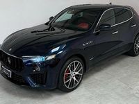 Usata Maserati Levante 430 CV (316 kW) 2019 Blu SUV