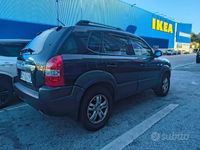 Occasion Hyundai Tucson 140 ch (102 kW) 2007 Noir SUV